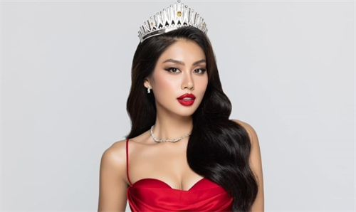 Thảo Nhi Lê: 'Tôi thất vọng vì không được thi Miss Universe'